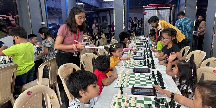 Chess Classes For Kids In Mumbai