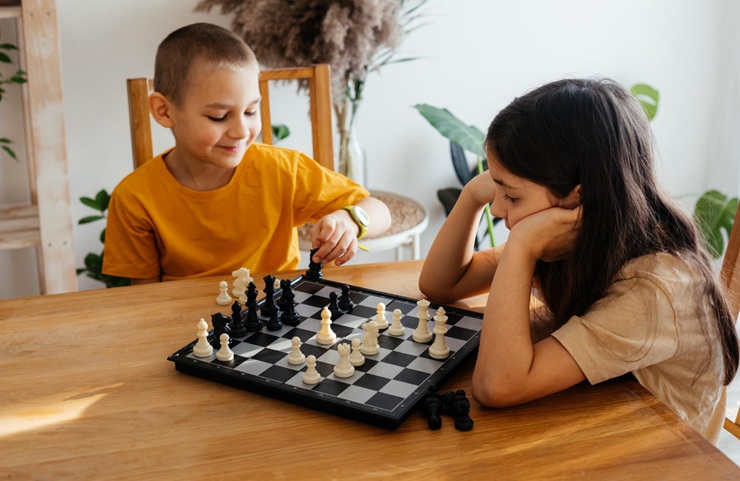 Online Chess Classes In Mumbai
